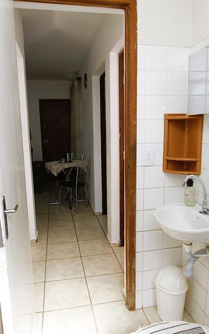 Apartamento à venda com 50m², 2 quartos e 1 vagaBanheiro Social