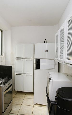 Apartamento à venda com 50m², 2 quartos e 1 vagaCozinha