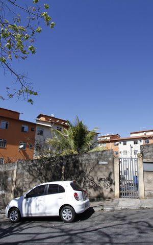 Apartamento à venda com 50m², 2 quartos e 1 vagaFachada