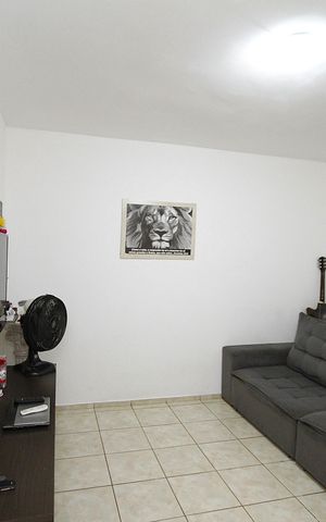 Apartamento à venda com 50m², 2 quartos e 1 vagaSala