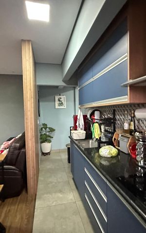 Casa à venda com 276m², 6 quartos e 2 vagas Casa à venda com 276m², 6 quartos e 2 vagasCozinha