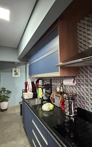 Casa à venda com 276m², 6 quartos e 2 vagas Casa à venda com 276m², 6 quartos e 2 vagasCozinha