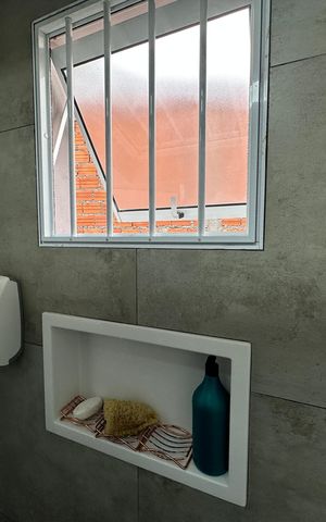 Casa à venda com 276m², 6 quartos e 2 vagas Casa à venda com 276m², 6 quartos e 2 vagasBanheiro da Suíte 2