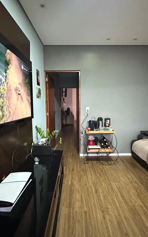 Casa à venda com 276m², 6 quartos e 2 vagas Casa à venda com 276m², 6 quartos e 2 vagasSala 1