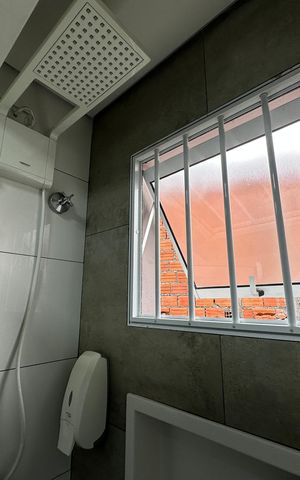 Casa à venda com 276m², 6 quartos e 2 vagas Casa à venda com 276m², 6 quartos e 2 vagasBanheiro da Suíte 2