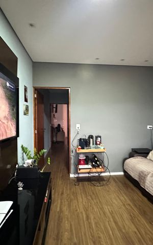 Casa à venda com 276m², 6 quartos e 2 vagas Casa à venda com 276m², 6 quartos e 2 vagasSala 1