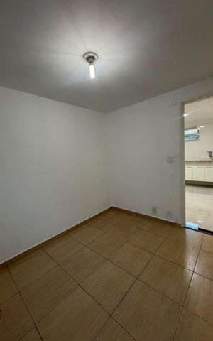 Apartamento para alugar com 48m², 2 quartos e 1 vagaQuarto