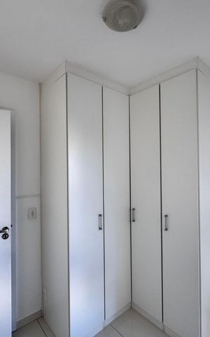 Apartamento à venda com 95m², 3 quartos e 1 vagaQuarto 2