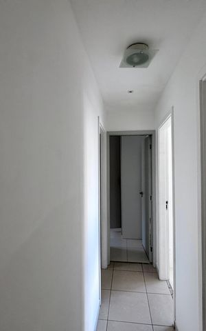 Apartamento à venda com 95m², 3 quartos e 1 vagaCorredor