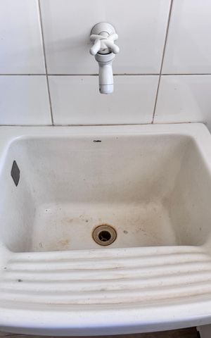 Apartamento à venda com 95m², 3 quartos e 1 vagaCozinha e Área de Serviço