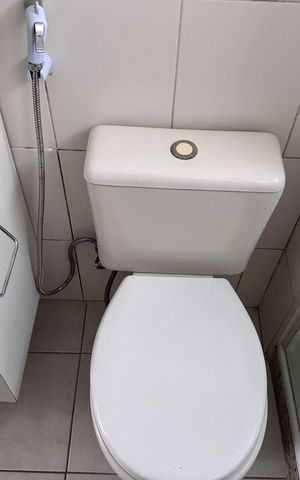 Apartamento à venda com 95m², 3 quartos e 1 vagaSuíte - Banheiro