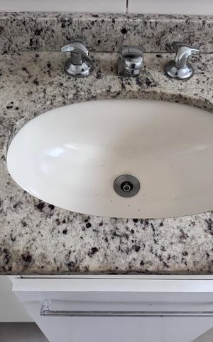Apartamento à venda com 95m², 3 quartos e 1 vagaSuíte - Banheiro