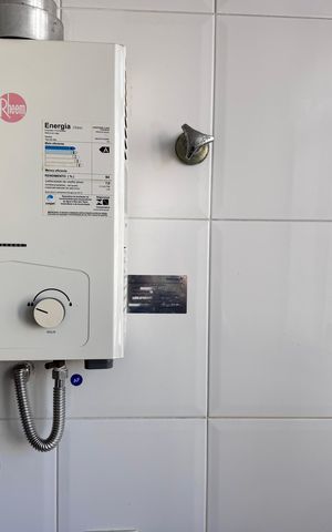 Apartamento à venda com 95m², 3 quartos e 1 vagaCozinha e Área de Serviço