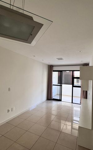 Apartamento à venda com 95m², 3 quartos e 1 vagaSala