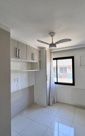 Apartamento à venda com 95m², 3 quartos e 1 vagaSuíte