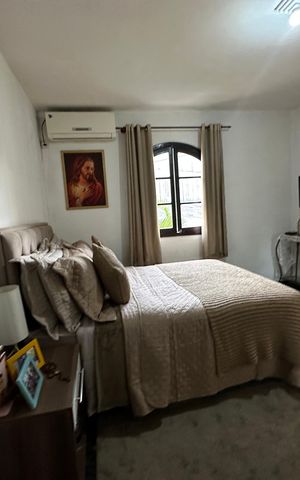 Casa à venda com 120m², 3 quartos e 2 vagas Casa à venda com 120m², 3 quartos e 2 vagasQuarto 1