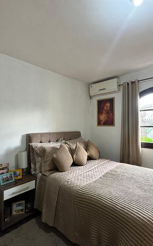 Casa à venda com 120m², 3 quartos e 2 vagas Casa à venda com 120m², 3 quartos e 2 vagasQuarto 1