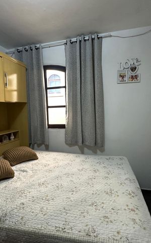 Casa à venda com 120m², 3 quartos e 2 vagas Casa à venda com 120m², 3 quartos e 2 vagasQuarto 2