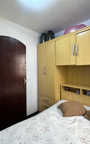 Casa à venda com 120m², 3 quartos e 2 vagas Casa à venda com 120m², 3 quartos e 2 vagasQuarto 2