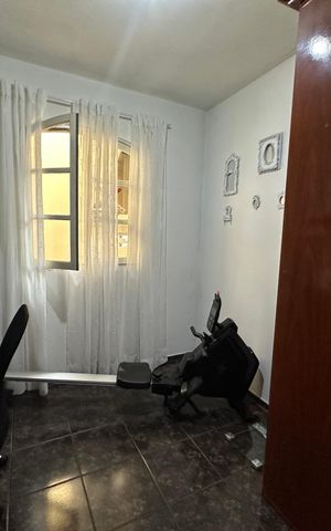 Casa à venda com 120m², 3 quartos e 2 vagas Casa à venda com 120m², 3 quartos e 2 vagasQuarto 3