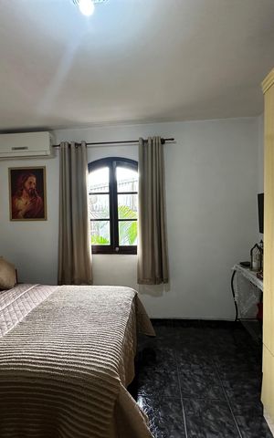 Casa à venda com 120m², 3 quartos e 2 vagas Casa à venda com 120m², 3 quartos e 2 vagasQuarto 1