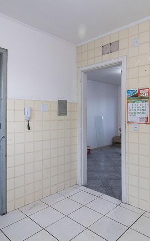 Apartamento para alugar com 50m², 3 quartos e sem vagaCozinha e Área de Serviço