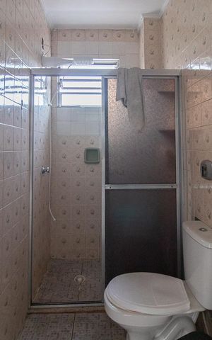 Apartamento para alugar com 50m², 3 quartos e sem vagaBanheiro