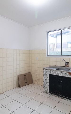 Apartamento para alugar com 50m², 3 quartos e sem vagaCozinha e Área de Serviço