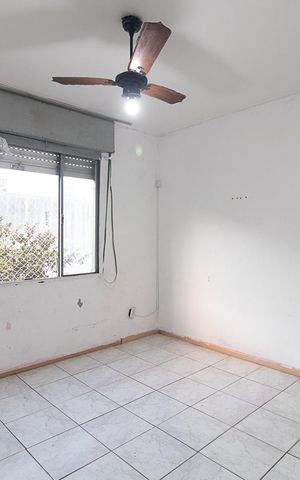 Apartamento para alugar com 50m², 3 quartos e sem vagaQuarto 1