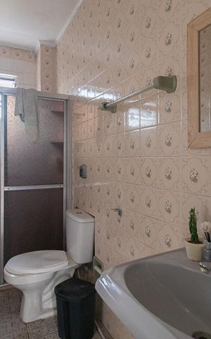 Apartamento para alugar com 50m², 3 quartos e sem vagaBanheiro