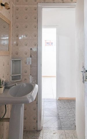 Apartamento para alugar com 50m², 3 quartos e sem vagaBanheiro