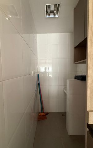 Studio para alugar com 45m², 1 quarto e sem vaga