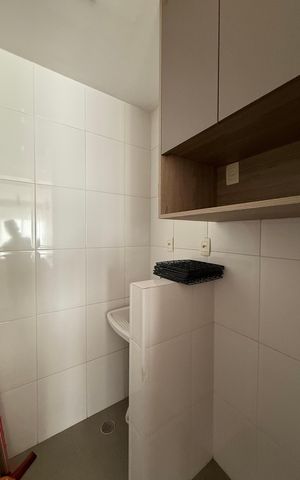 Studio para alugar com 45m², 1 quarto e sem vaga