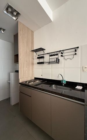 Studio para alugar com 45m², 1 quarto e sem vaga