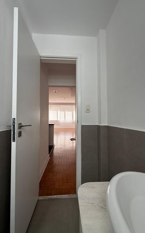 Studio para alugar com 45m², 1 quarto e sem vaga