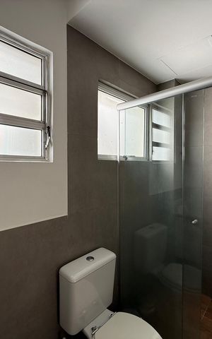 Studio para alugar com 45m², 1 quarto e sem vaga