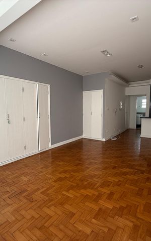 Studio para alugar com 45m², 1 quarto e sem vaga