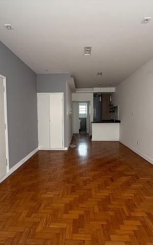 Studio para alugar com 45m², 1 quarto e sem vaga