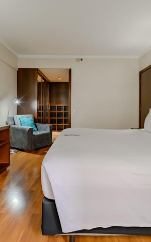Apartamento à venda com 64m², 1 quarto e 2 vagasQuarto