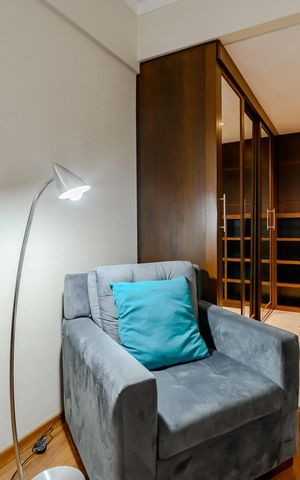 Apartamento à venda com 64m², 1 quarto e 2 vagasQuarto