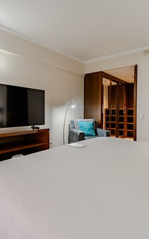 Apartamento à venda com 64m², 1 quarto e 2 vagasQuarto