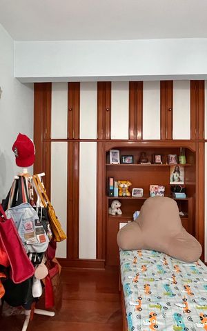 Apartamento à venda com 135m², 3 quartos e 2 vagas Apartamento à venda com 135m², 3 quartos e 2 vagasQuarto 3