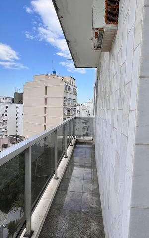 Apartamento à venda com 135m², 3 quartos e 2 vagas Apartamento à venda com 135m², 3 quartos e 2 vagasVaranda quarto 3