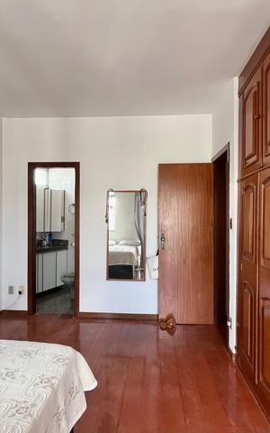 Apartamento à venda com 135m², 3 quartos e 2 vagas Apartamento à venda com 135m², 3 quartos e 2 vagasSuite 1