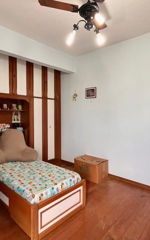 Apartamento à venda com 135m², 3 quartos e 2 vagas Apartamento à venda com 135m², 3 quartos e 2 vagasQuarto 3