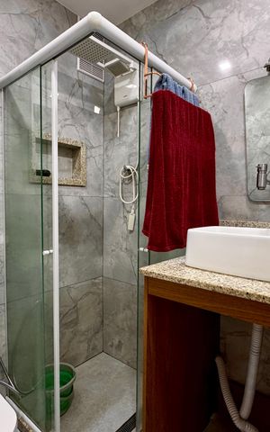 Apartamento para alugar com 40m², 1 quarto e sem vaga