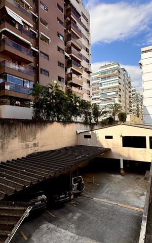 Apartamento para alugar com 40m², 1 quarto e sem vaga