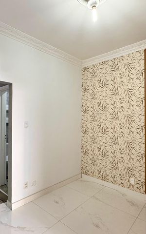 Apartamento para alugar com 40m², 1 quarto e sem vaga
