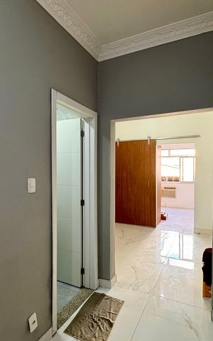 Apartamento para alugar com 40m², 1 quarto e sem vaga