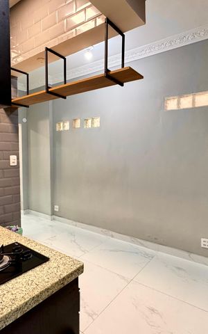 Apartamento para alugar com 40m², 1 quarto e sem vaga